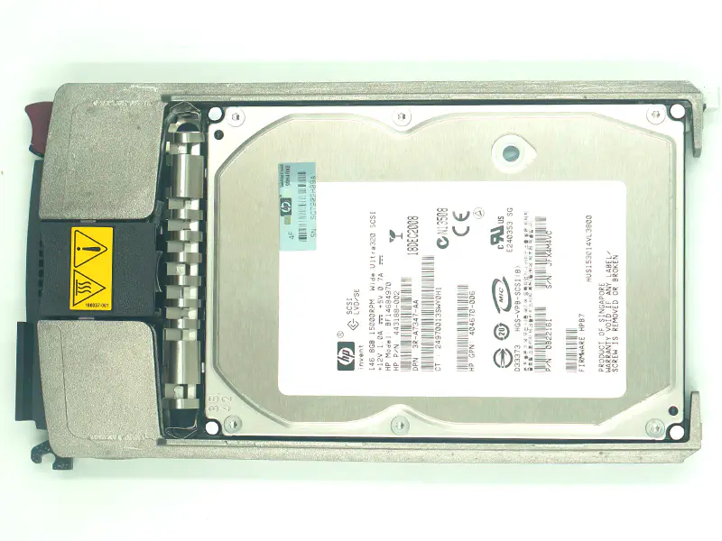 HP 146G 15K SCSI 347779-001 404712-001 404670-006 412751-015 hard disk